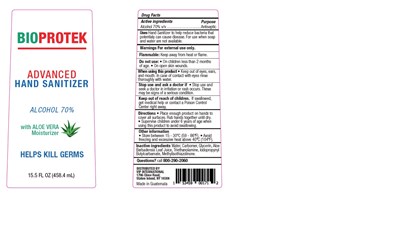 Hand Sanitizer (Hand Sanitizer)